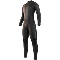 Mens Brand 3/2mm Chest Zip Wetsuit